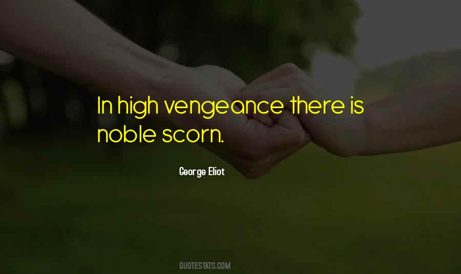 Vengeance Is Not Mine Quotes #80284