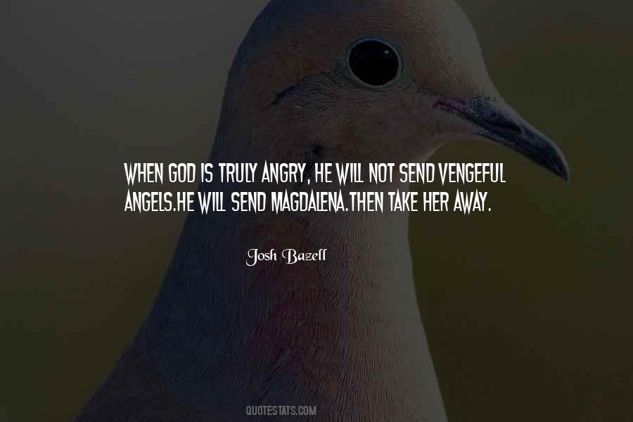 Vengeful God Quotes #185447