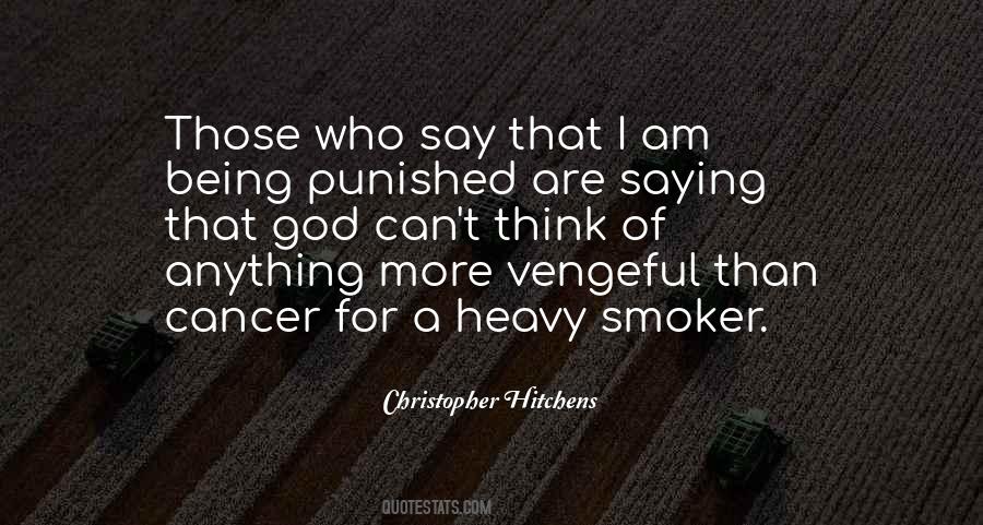 Vengeful God Quotes #330103