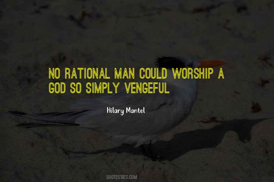 Vengeful God Quotes #804270