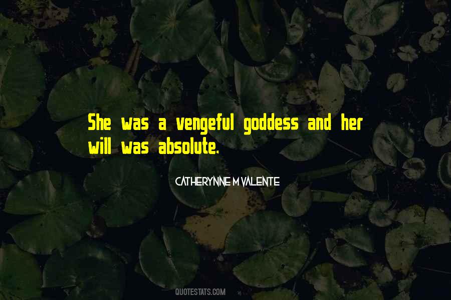 Vengeful Quotes #570759