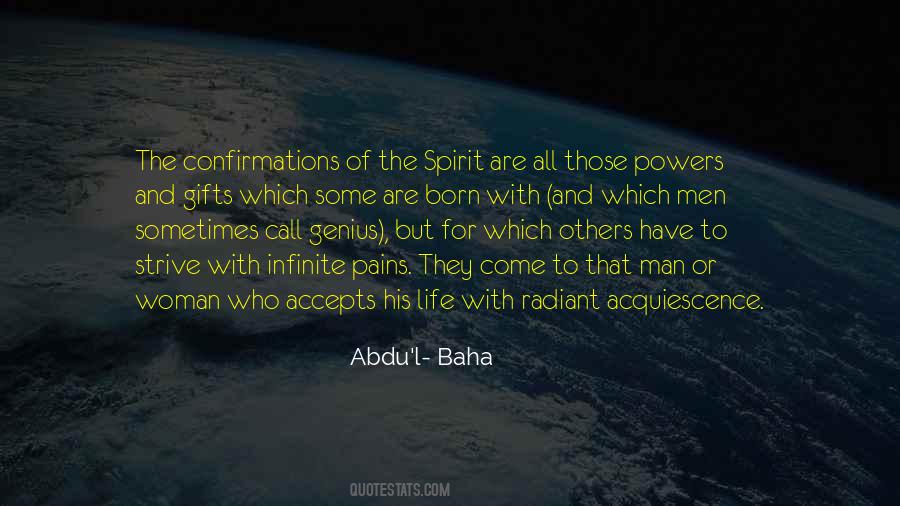Vengeful Spirit Quotes #103188
