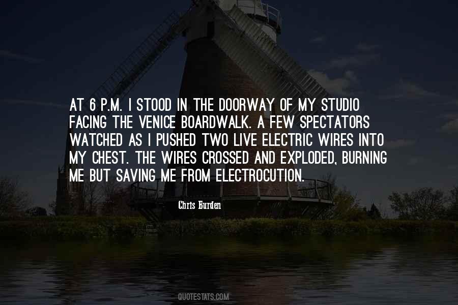 Venice Boardwalk Quotes #1567390