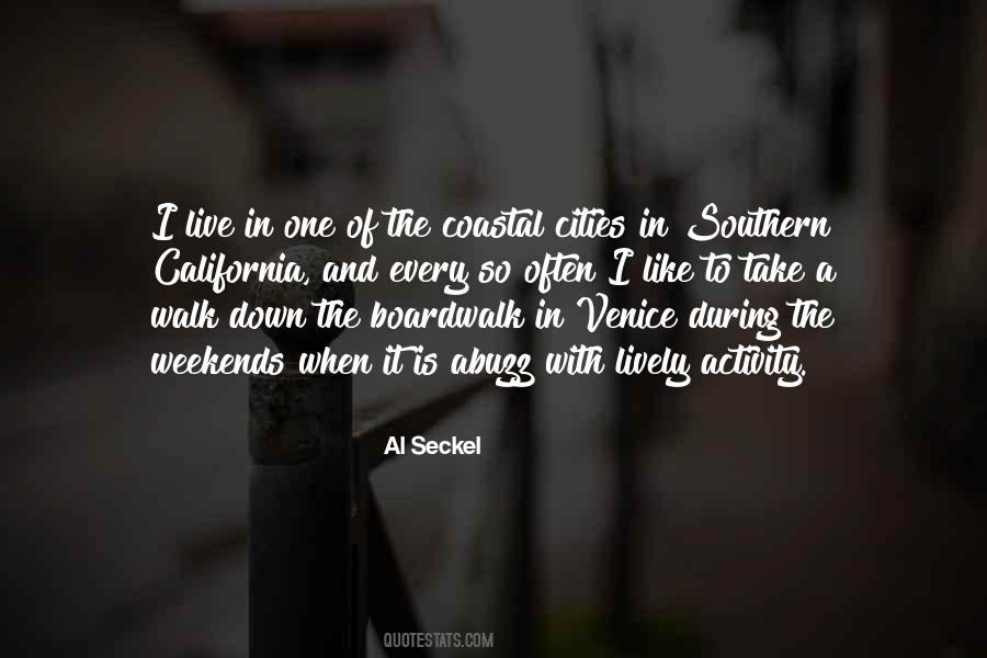 Venice California Quotes #465451