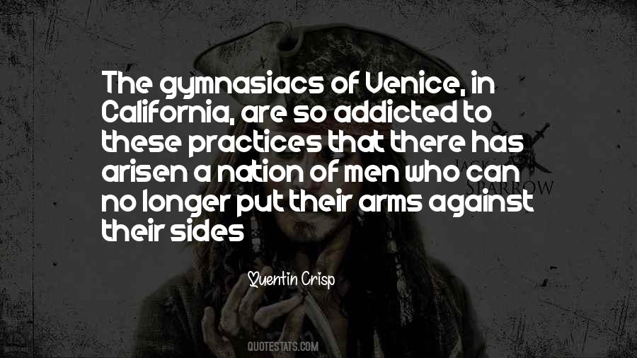 Venice California Quotes #940569
