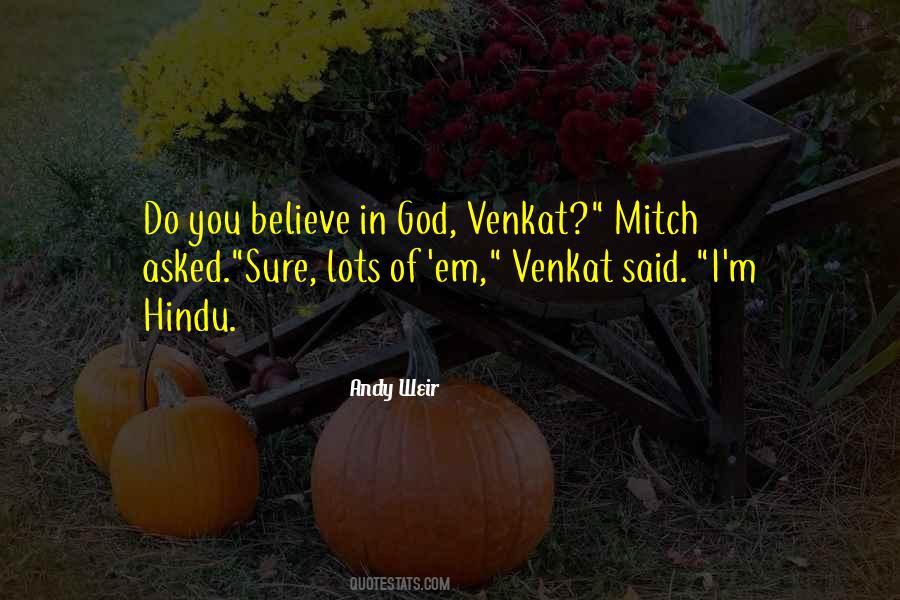 Venkat Quotes #112371