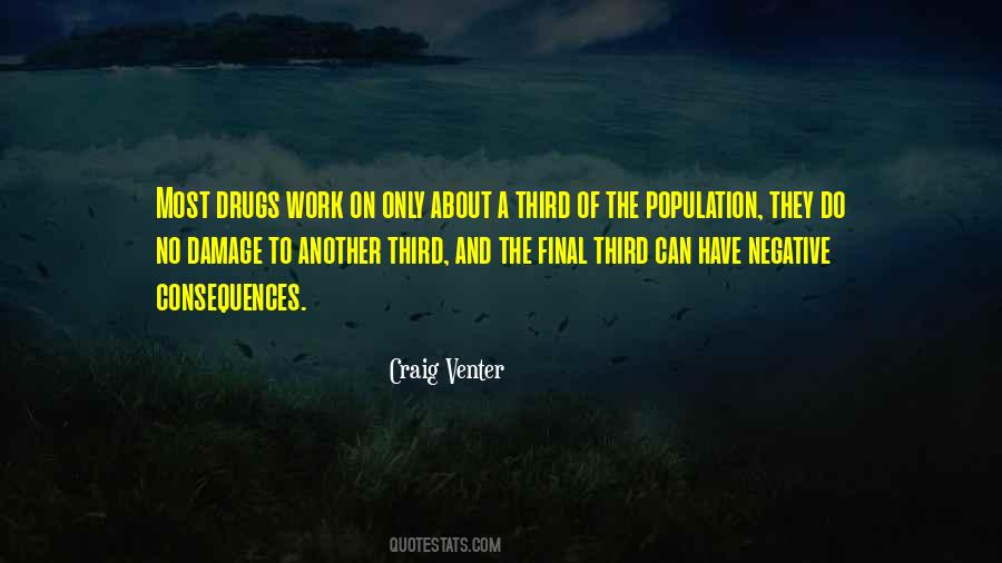 Venter Quotes #30728