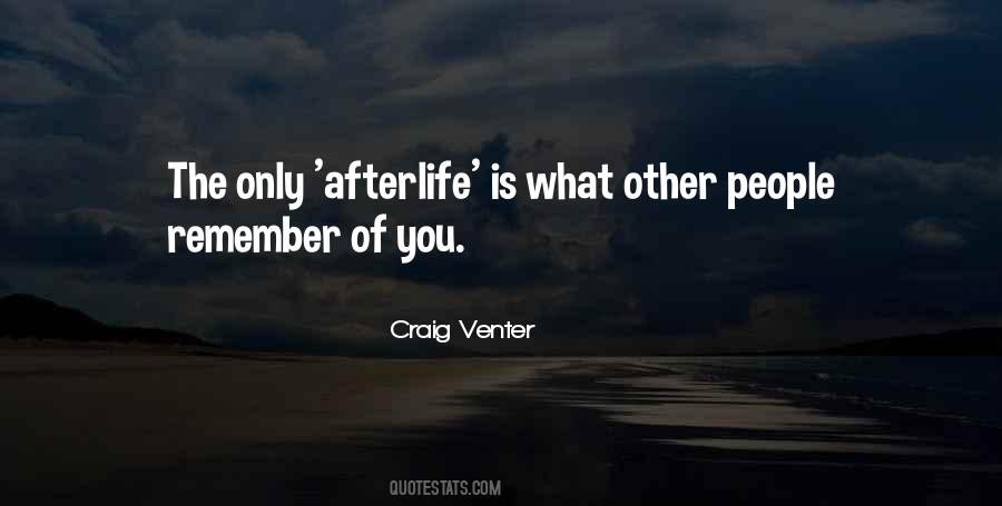 Venter Quotes #62717