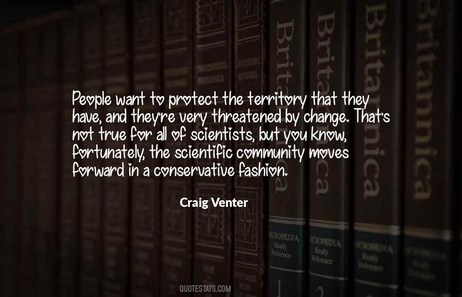 Venter Quotes #663465