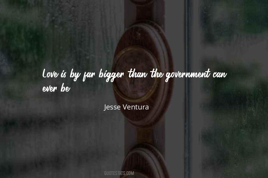 Ventura Quotes #417762