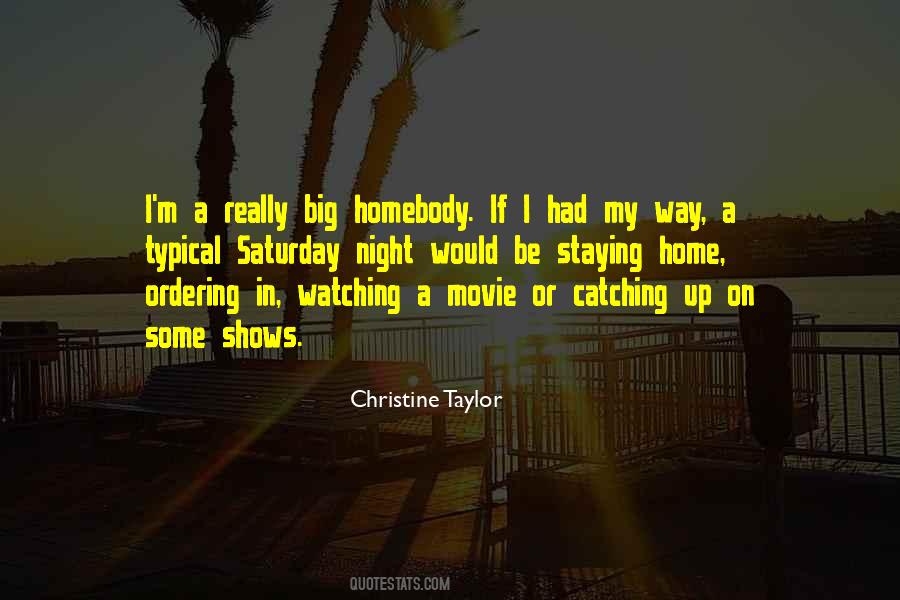 Quotes About Movie Watching #347851