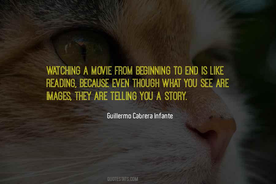 Quotes About Movie Watching #375337