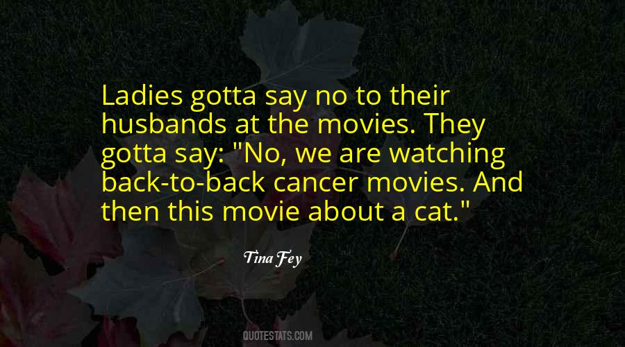 Quotes About Movie Watching #377839