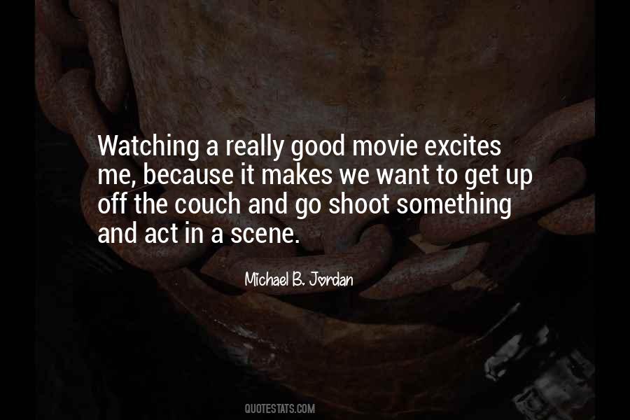Quotes About Movie Watching #396688