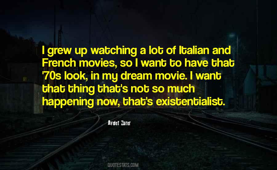 Quotes About Movie Watching #743763