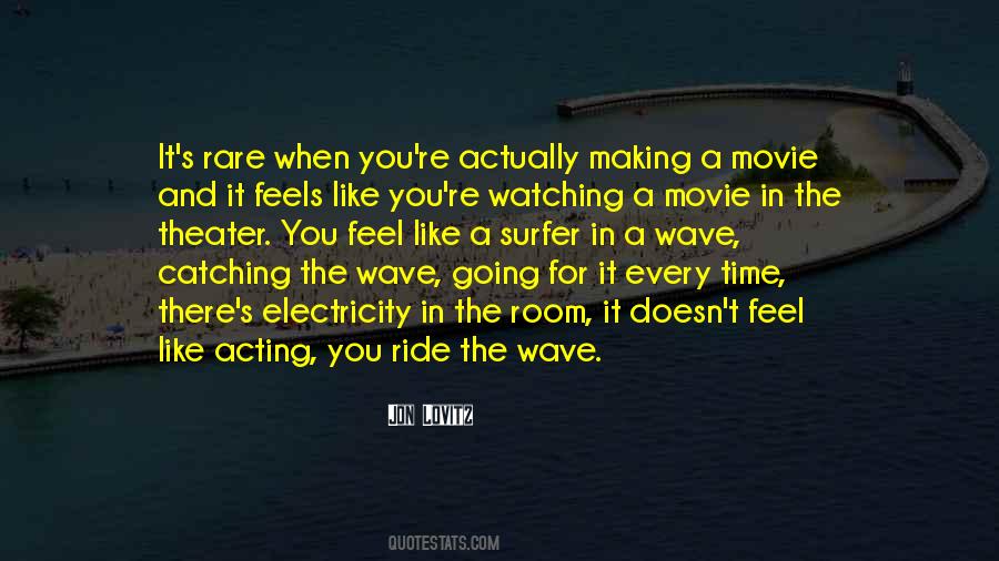 Quotes About Movie Watching #793687