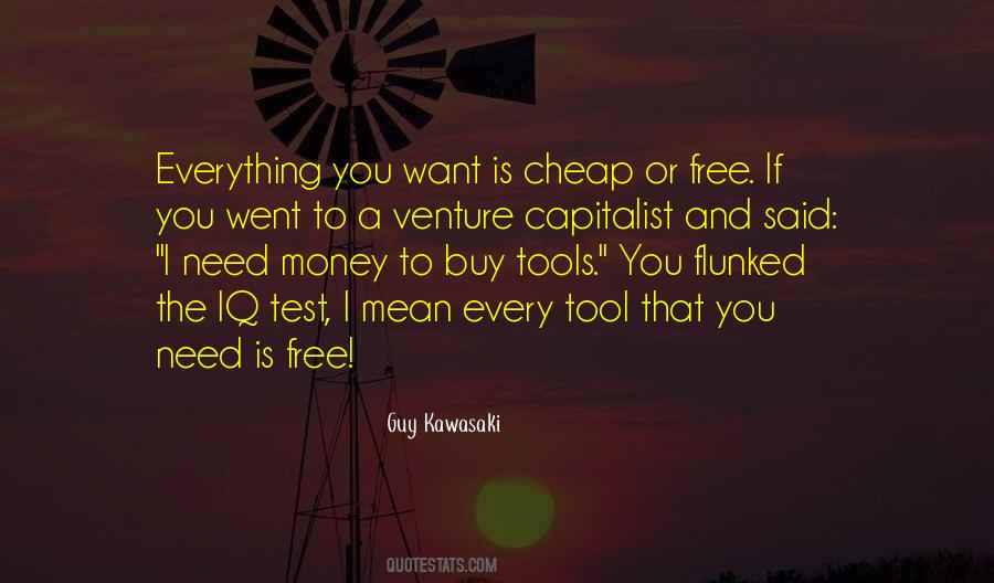 Venture Capitalist Quotes #594315