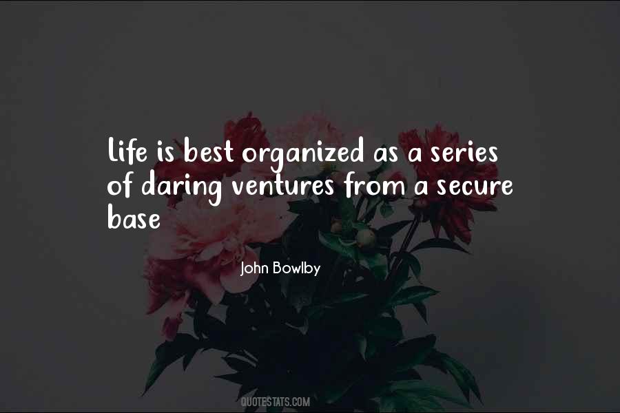 Ventures Quotes #275897