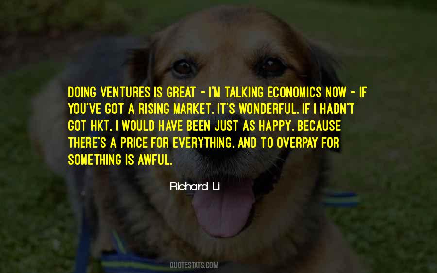 Ventures Quotes #881490