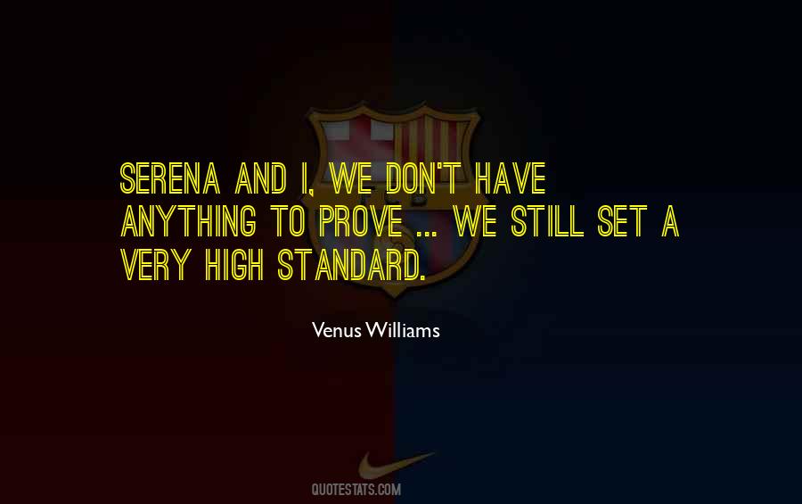 Venus And Serena Quotes #809256