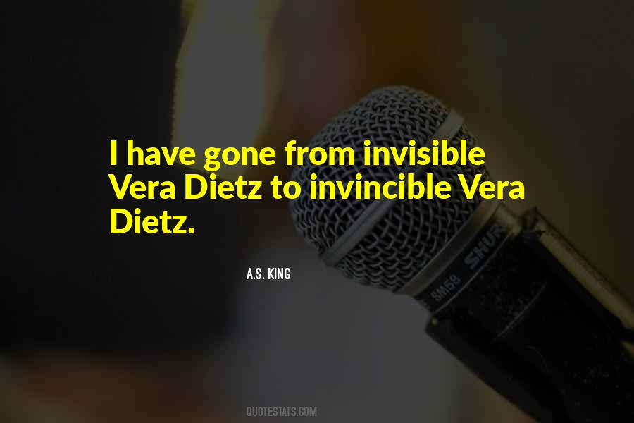 Vera Dietz Quotes #1434435