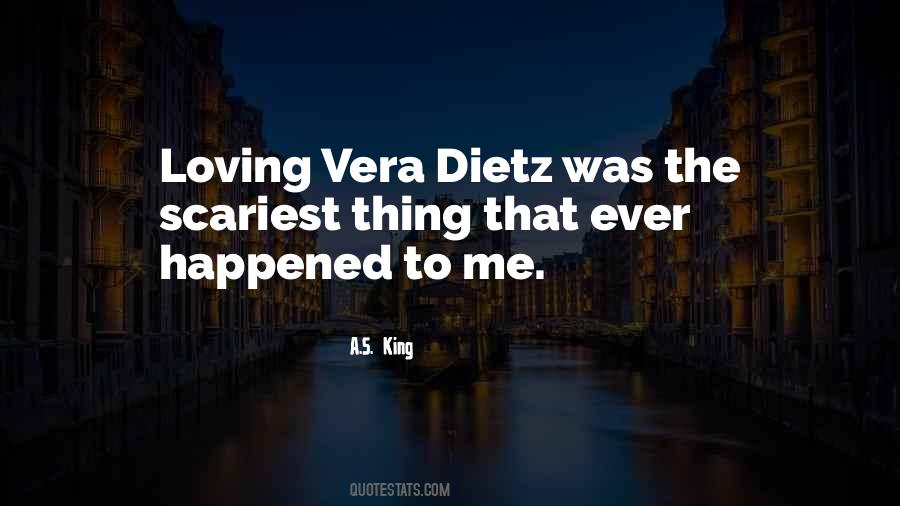 Vera Dietz Quotes #889532
