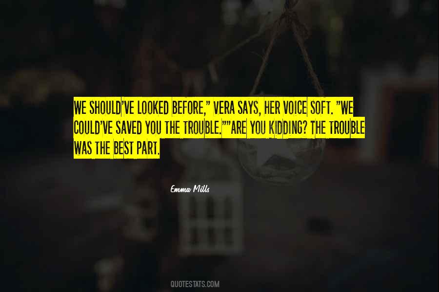 Vera Quotes #288738