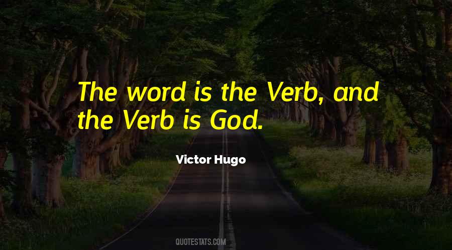 Verb Quotes #1413545