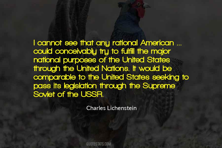 Quotes About The Ussr #674184