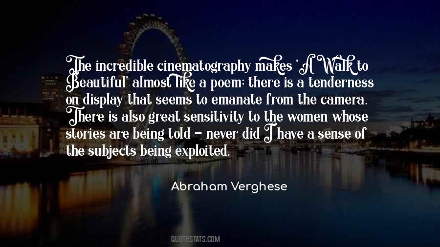 Verghese Quotes #216117