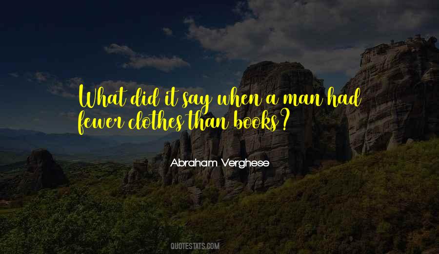 Verghese Quotes #267010