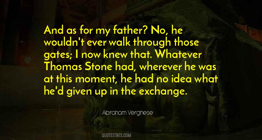 Verghese Quotes #447942