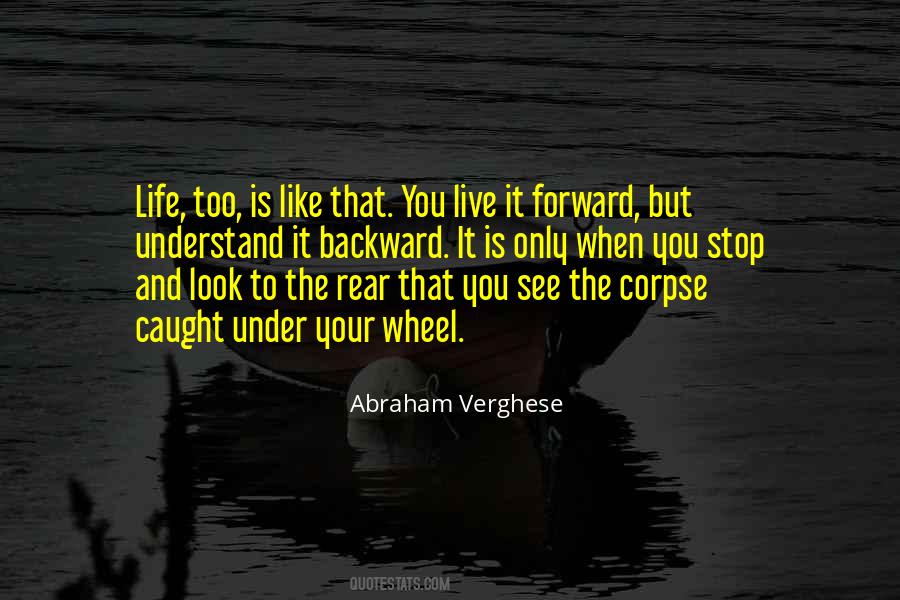 Verghese Quotes #492662