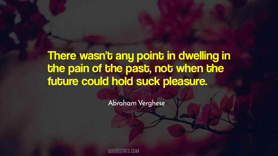 Verghese Quotes #805566