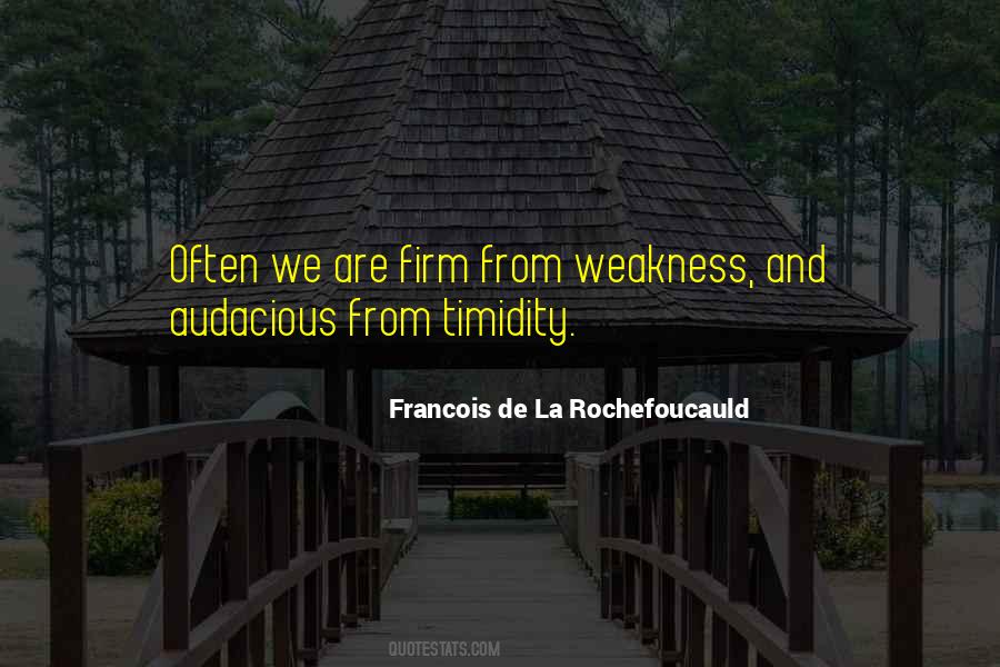 Quotes About Audacious #1510438