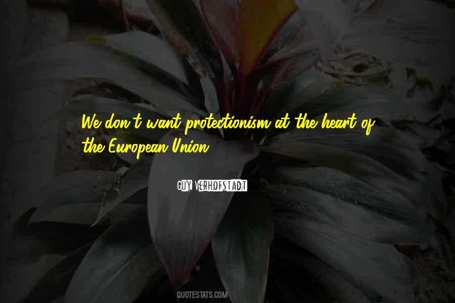 Verhofstadt Quotes #17117