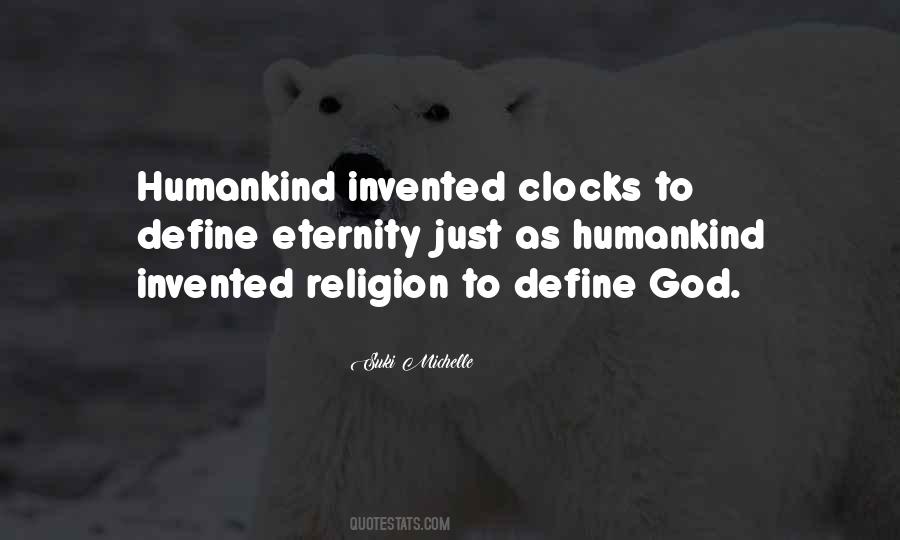 Quotes About Clocks #1104645