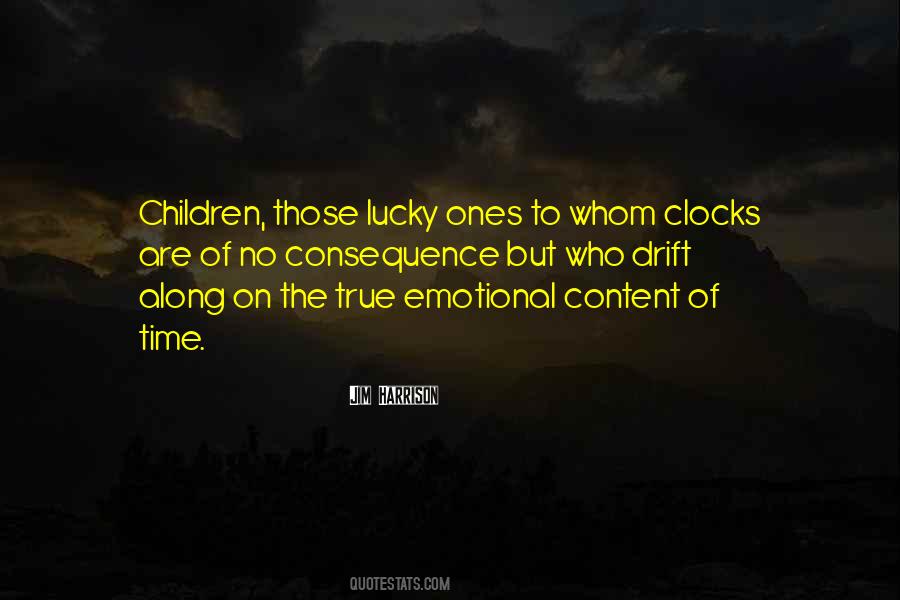 Quotes About Clocks #1460774