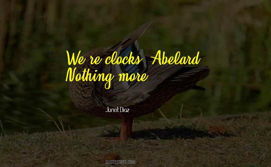 Quotes About Clocks #1495942