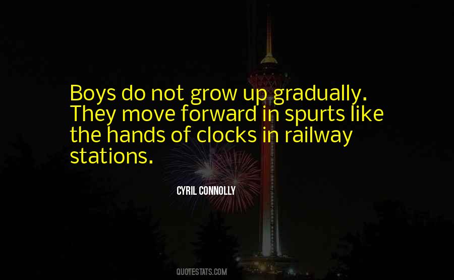 Quotes About Clocks #1688102