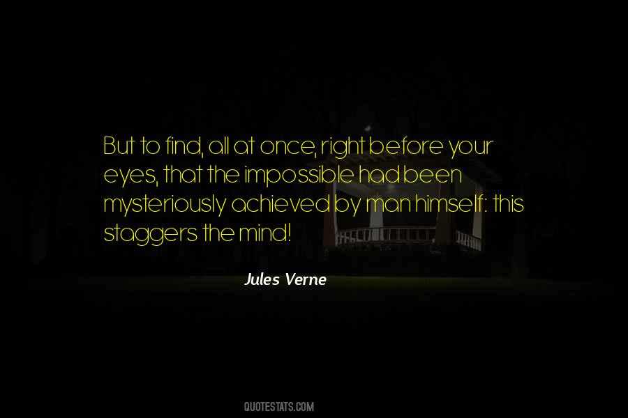 Verne Jules Quotes #218025