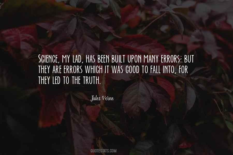 Verne Jules Quotes #246276