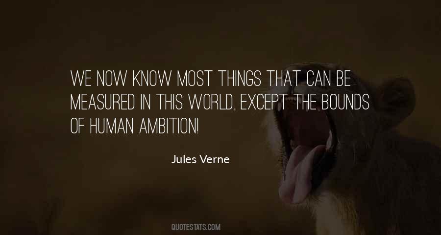Verne Jules Quotes #287650