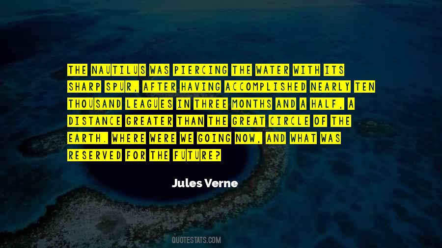 Verne Jules Quotes #300945