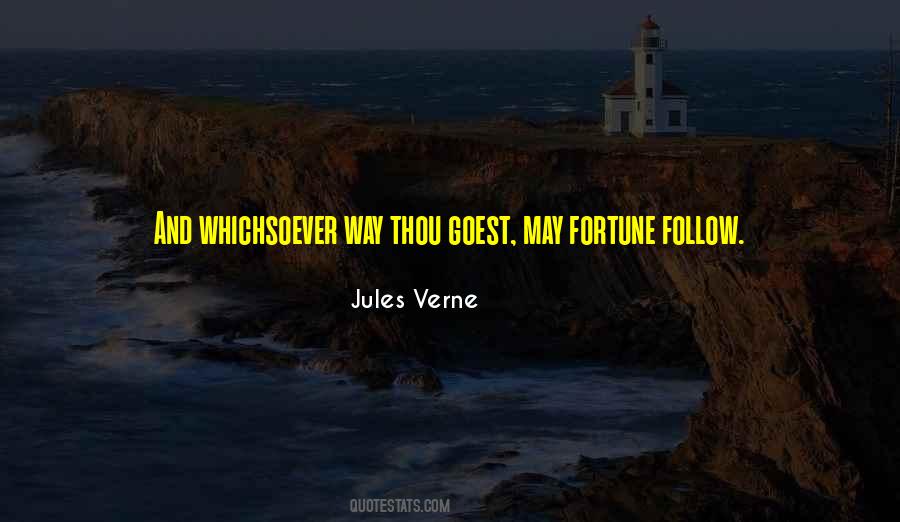 Verne Jules Quotes #496855
