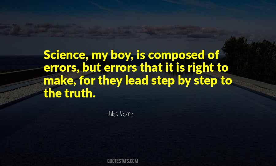 Verne Jules Quotes #71771
