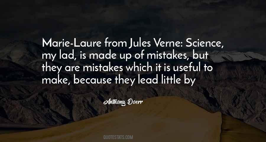 Verne Quotes #1050402