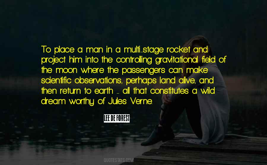 Verne Quotes #1497581