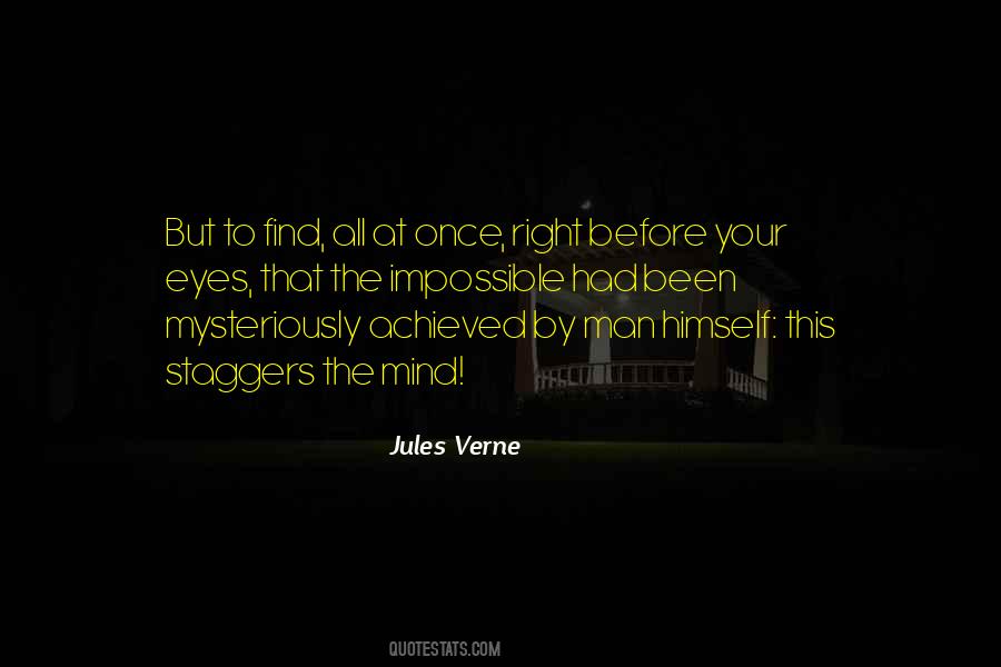 Verne Quotes #218025