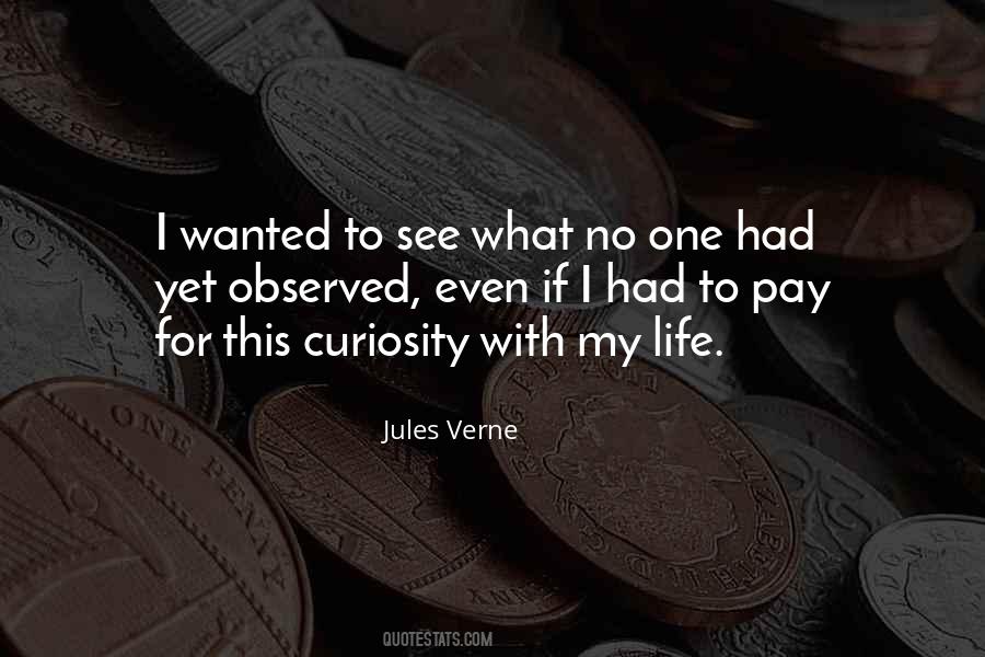 Verne Quotes #271838